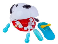 op 200693618 Игровой набор "Стоматолог" (17 предметов)