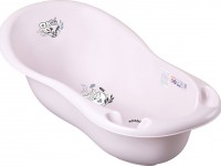 tega baby Ванночка "Лисёнок" pb-lis-005-130 (102 см.) розовый ***