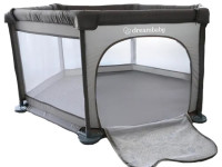 dreambaby g9496 Детский манеж "explore play-pen" серый