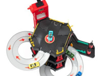 baby mix 56456 Игровой набор "Гараж c машинами"