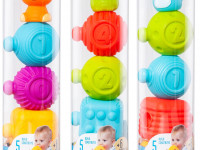 molto 21517 Набор сенсорных игрушек (5 шт.) в асс.