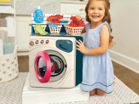 69142 Детская Стиральная машинка (звук)