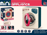 69142 Детская Стиральная машинка (звук)