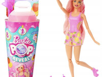 barbie hnw41 păpușa “pop reveal: limonadă de căpșuna”