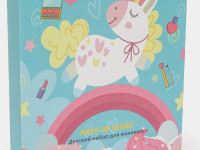 10660 set de cosmetice pentru copii igoodco make-up set "unicorn" 