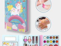 10660 set de cosmetice pentru copii igoodco make-up set "unicorn" 