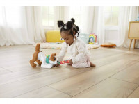 fisher-price hhh95 Игрушка "Щенок" серия "Ползи со мной"