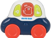 chipolino Ходунки-каталка 3-в-1 "Машина" mikcar0242bl голубой