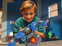 ycoo 7530-86883 set roboti de luptă cu radio  control "robo kombat 360 tornado" (in sort.)