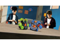 ycoo 7530-86883 set roboti de luptă cu radio  control "robo kombat 360 tornado" (in sort.)