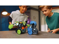 ycoo 7530-86883 set roboti de luptă cu radio  control "robo kombat 360 tornado" (in sort.)