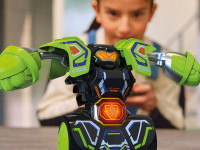 ycoo 7530-86883 set roboti de luptă cu radio  control "robo kombat 360 tornado" (in sort.)