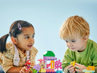 lego duplo 10420 Конструктор "Кофейный киоск Ариэль и Флаундер" (22 дет.)