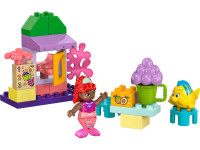 lego duplo 10420 Конструктор "Кофейный киоск Ариэль и Флаундер" (22 дет.)