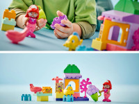 lego duplo 10420 Конструктор "Кофейный киоск Ариэль и Флаундер" (22 дет.)