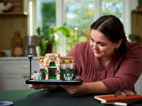 lego icons 10362 constructor "french cafe" (1101 el.)