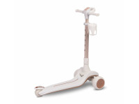 toyz 0433 Самокат "satura" белый