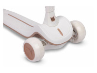 toyz 0433 Самокат "satura" белый