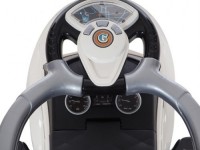 baby mix ur-hz614w pink masina c mâner roz