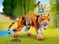 lego creator 31129 constructor "majestic tiger" (755 el.)