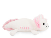 orange toys ot5022/20a Мягкая игрушка "Белый аксолотль" (20 см.)