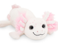 orange toys ot5022/20a Мягкая игрушка "Белый аксолотль" (20 см.)