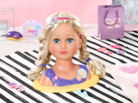 zapf creation 825990 papusa-manechin baby born "fashionable sister" (27 accesorii)