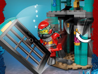 lego ninjago 71755 Конструктор "Храм Бескрайнего моря" (1060 дет.)