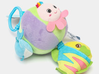 hoogar hg01040086 Игрушка-подвеска музыкальная "Рыбка"