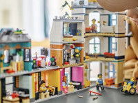 lego creator 31141 Конструктор 3в1 "Главная улица" (1459дет.)