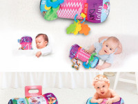 chipolino pwb025041pi pernă de joacă (roz)