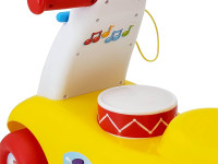 fisher-price 505564 mașinuță cu tobă și xilofon "music adventure"