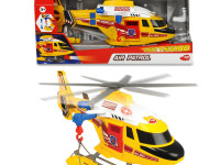 dickie 3308373 elicopter de salvare cu lumină și sunet