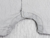 minikin 25052074 Песочник "naturelle" (р.74) серый