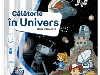 raspundel istetel 27070 carte "calatorie in univers"