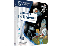 raspundel istetel 27070 carte "calatorie in univers"