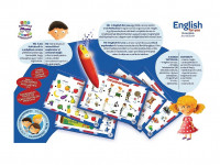 trefl 02102 joc educativ  "english for you" сu сreion ьagic (ro)