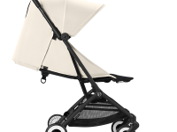 cybex orfeo carucior sport canvas white