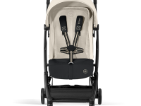 cybex orfeo carucior sport canvas white