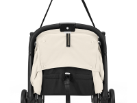 cybex orfeo carucior sport canvas white