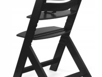 kinderkraft scaun pentru copii enock (negru)