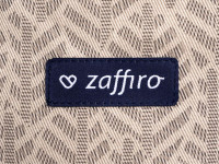 womar zaffiro Подушка для кормления beige leaves" (140 см.)