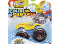 hot wheels hgx06  Внедорожник monster trucks "Измени цвет" (в асс.)