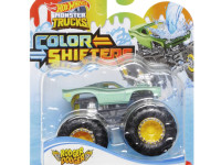 hot wheels hgx06  Внедорожник monster trucks "Измени цвет" (в асс.)