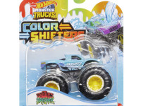 hot wheels hgx06  Внедорожник monster trucks "Измени цвет" (в асс.)