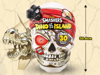 zuru 7488 jucărie-surpriză "dino island giant skull"
