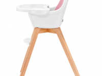 kinderkraft scaun pentru copii tixi roz