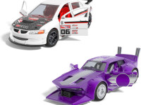 hot wheels hpr91 set 2 masini de curse (in sort.)