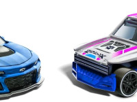 hot wheels hpr91 set 2 masini de curse (in sort.)