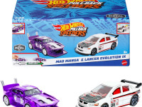 hot wheels hpr91 set 2 masini de curse (in sort.)